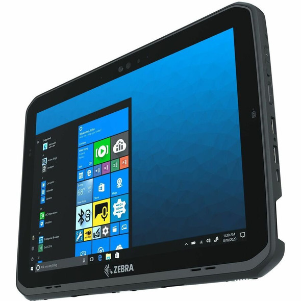 Zebra (ET85C-3P5B2-CFB) ET85 Rugged Tablet 12IN QHD 5G WWAN w/GP