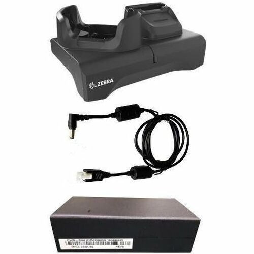 Zebra (CRD-NGTC5N-2SC1B) KIT - SINGLE-SLOT AND SPARE BATTERY CHAR