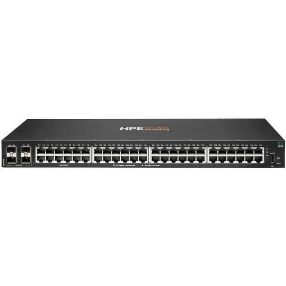 Aruba (R8N86B) HPE ANW 6000 48G 4F SW