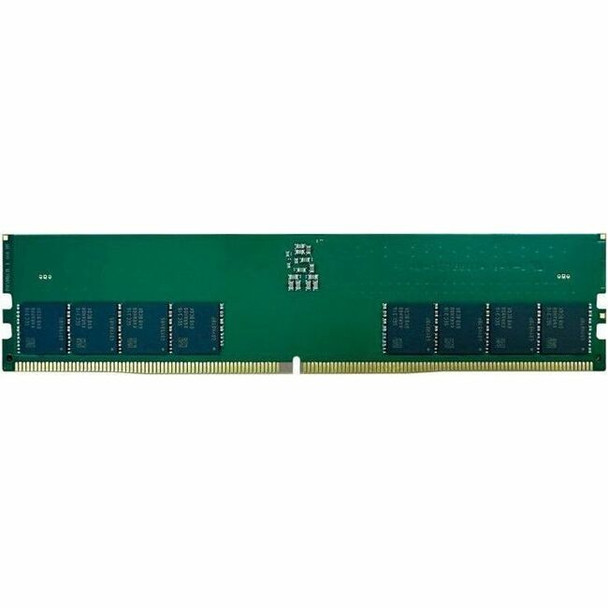 QNAP (RAM-48GDR5G0-UD-5600) QNAP 48GB DDR5 RAM, 4800 MHZ, UDIMM, G0 VERSION