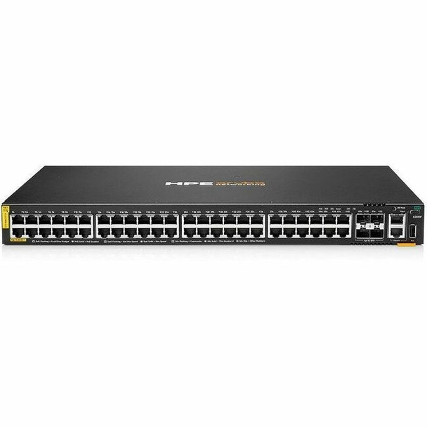 HPE (S0M84A) HPE ANW 6200F 48G C4 4SFP 370W SW