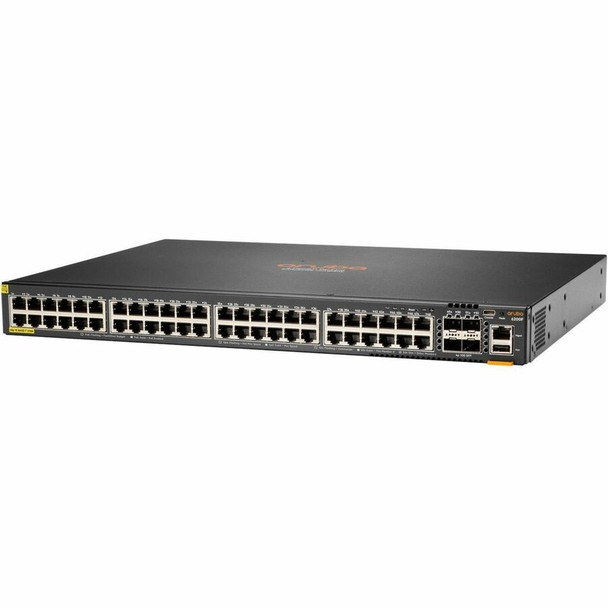 Aruba (JL727B) HPE ANW 6200F 48G CL4 4SFP+ 370W SWITCH