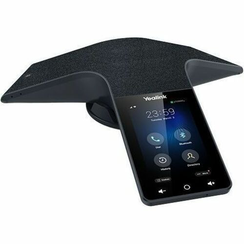 Yealink (1304016) YEALINK (CP935W) WIRELESS IP CONFERENCE PHONE ,BLUETOOTH AND WIFI, 4" MULTI TOUCH SCREEN