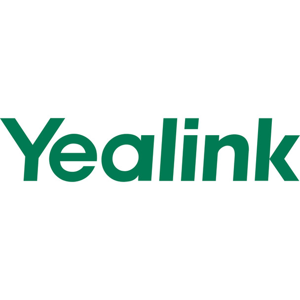 Yealink (1300037) YEALINK (EHS40) WIRELESS HEADSET ADAPTER SUPPORTS SIP T58A/T57W/T54W/T53W/T53/T48S