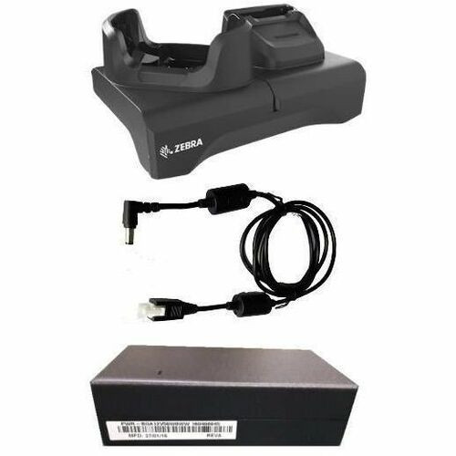 Zebra (SHIM-CRD-TC5-BLK) Black ShareCradle cup for device without