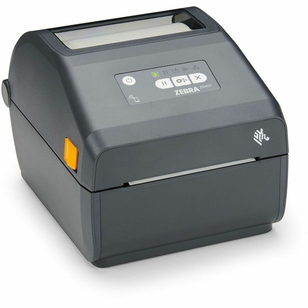 Zebra (ZD4A042-30PX02EZ) THERMAL TRANSFER PRINTER 74/300M ZD421