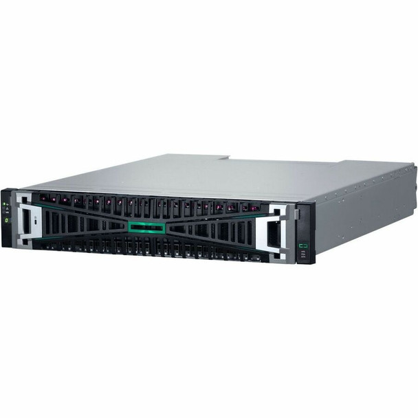 HPE (S1H46A) HPE MSA 2070 10GBASE-T iSCSI SFF Storage