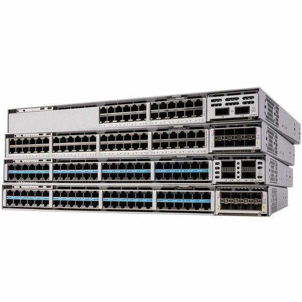 Cisco (C9350-48U) Cisco 9350 48-port 60W UPoE