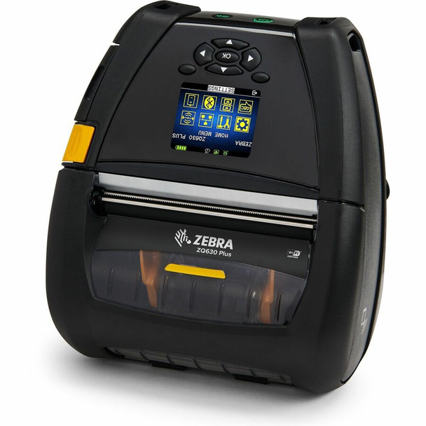 Zebra (ZQ62-HAXAA04-00) DT Printer ZQ620 Plus 3/72mm Healthcare