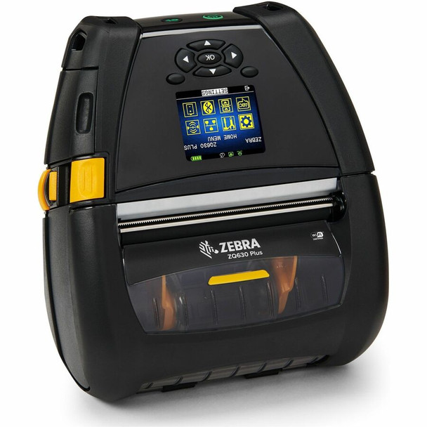 Zebra (ZQ63-RAXAA06-00) DT PRINTER ZQ630 PLUS RFID V2 ENGLISH