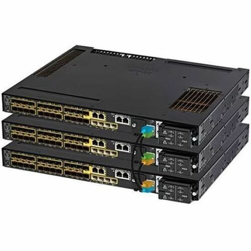 Cisco (IE-9320-22S2C4X-E) 24 Port SFP Downlinks with 4 10G Uplinks