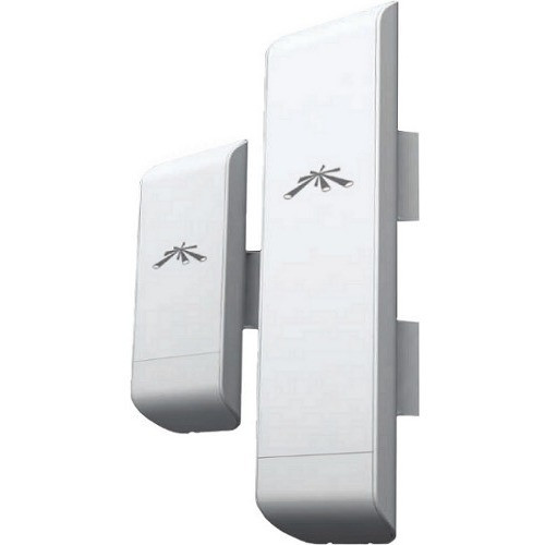 Ubiquiti (LOCOM2) UBIQUITI AIRMAX NANOSTATION M2 LOCO, POINT-TO-MULTIPOINT DEVICE, 2.4GHz, OUTDOOR, 1YR