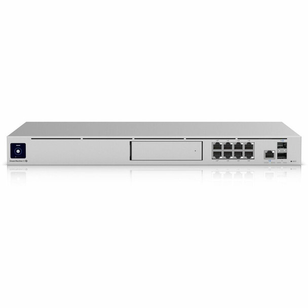 Ubiquiti (UDM-SE) UBIQUITI DREAM MACHINE SPECIAL EDITION,CLOUD GATEWAY, 100+ DEV, (2)10G SFP+, 3.5 Gbps,1Y