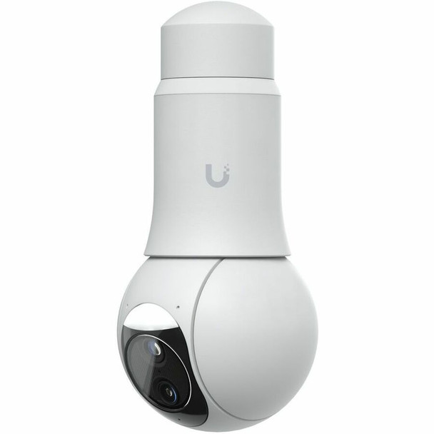 Ubiquiti (UVC-G6-PTZ-W) UBIQUITI UniFi PROTECT G6 PTZ CAMERA, IR(30M), 4K(8MP),30FPS, AUDIO, IP66, WHITE, 1YR