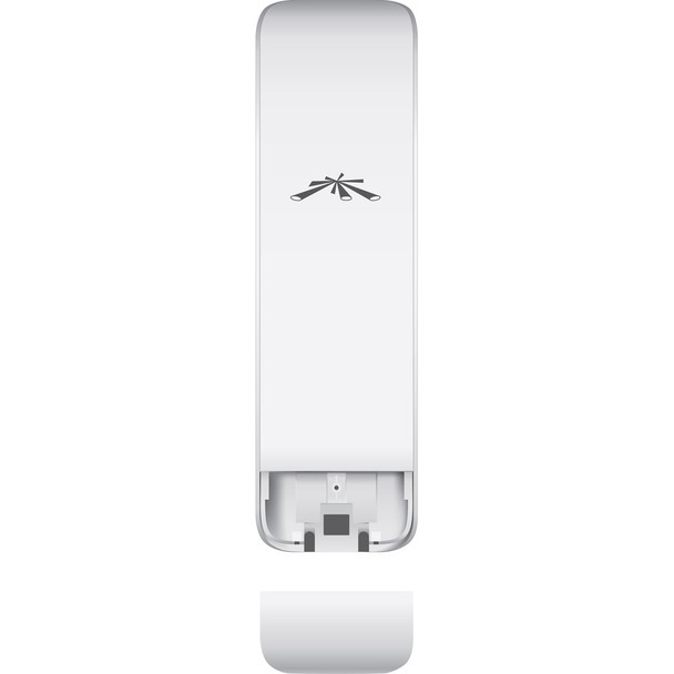 Ubiquiti (NSM5) UBIQUITI NANOSTATION M5, 5GHz (2)10/100 MbE RJ45, OUTDOOR, 1YR