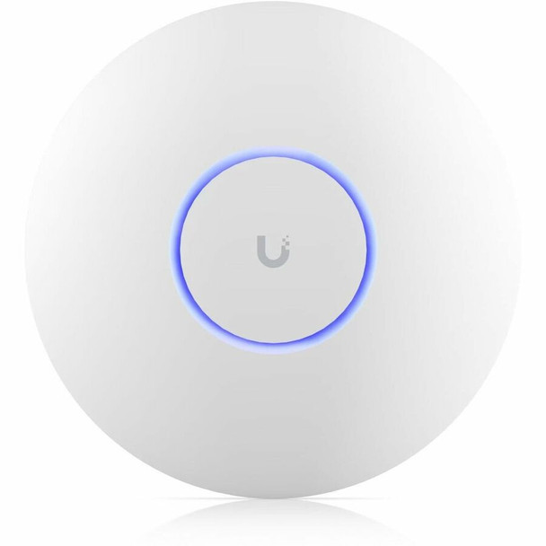 Ubiquiti (U7-PRO) UBIQUITI UniFi U7 PRO AP, WiFi-7, 2.5GbE PoE+(1), CLIENT(300+), CEILING/WALL, 1YR