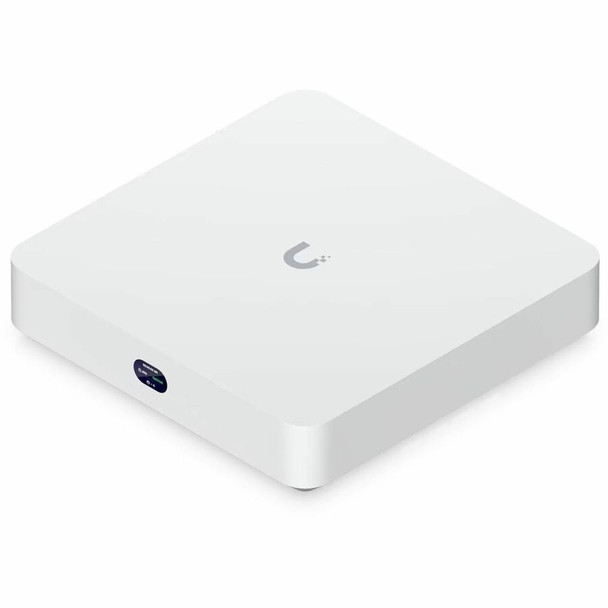 Ubiquiti (UNVR-INSTANT) UBIQUITI UniFi NVR, QUAD ARM 1.7GHz, 4GB, 3.5" HDD(0/1), POE(6), HDMI, 1YR