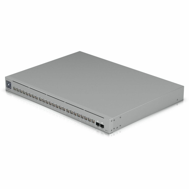 Ubiquiti (USW-PRO-MAX-24) UBIQUITI UniFi SWITCH PRO MAX 24, 24 PORT, 16 xGbE RJ45, 8 x 2.5 Gbe RJ45, 2x 10G SFP+,, 1