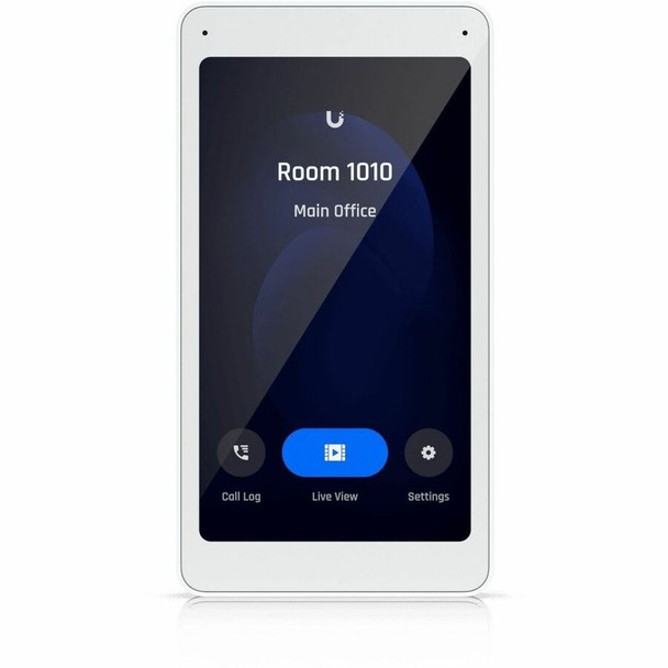 Ubiquiti (UA-INTERCOM-VIEWER) UBIQUITI UniFi INTERCOM VIEWER, ALLOW MULTIPLE LOCATION, PoE, 1YR
