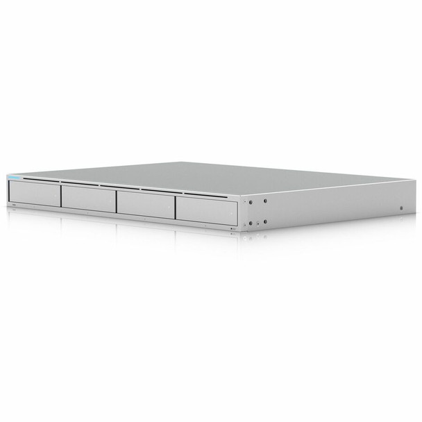 Ubiquiti (UNVR) UBIQUITI UniFi NVR, QUAD ARM 1.7GHz, 4GB, 3.5" HDD(0/4), 10G SFP+, RJ45, 1YR