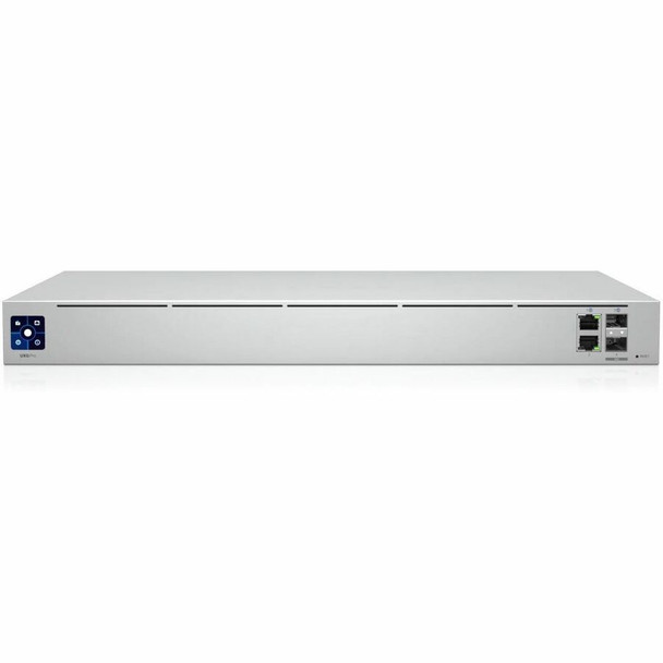 Ubiquiti (UXG-PRO) UBIQUITI UniFi GATEWAY PRO, (2)10G SFP+, 3.5 Gbps, RACK-MOUNT, USE WITH UCK-G2-PLUS, 1YR