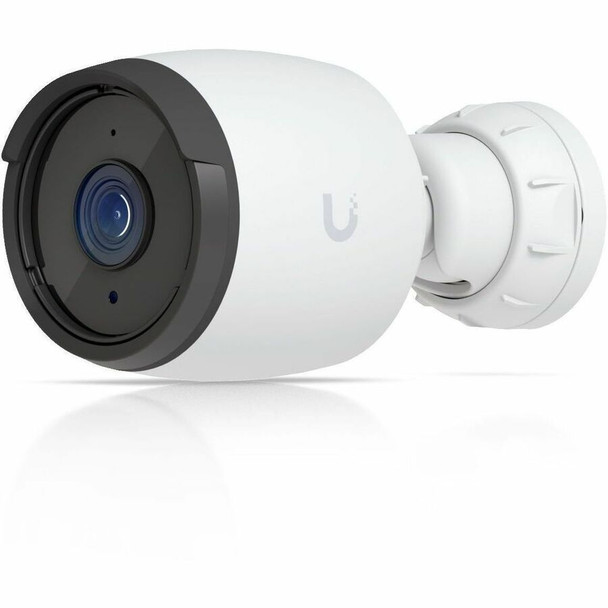 Ubiquiti (UVC-G6-BULLET-W) UBIQUITI UniFi PROTECT G6 BULLET CAMERA, IR(30M), 4K(8MP), 30FPS, IP66, WHITE, 1YR