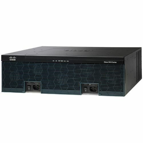 Cisco (CISCO3925-SEC/K9) Cisco 3925 Security Bundle w SEC license
