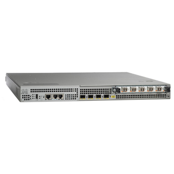 Cisco (ASR1001) Cisco ASR1001 System Crypto 4 built in