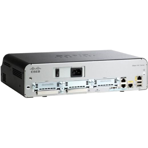 Cisco (C1941-AX/K9) Cisco 1941 AX Bundle w APP SEC lic