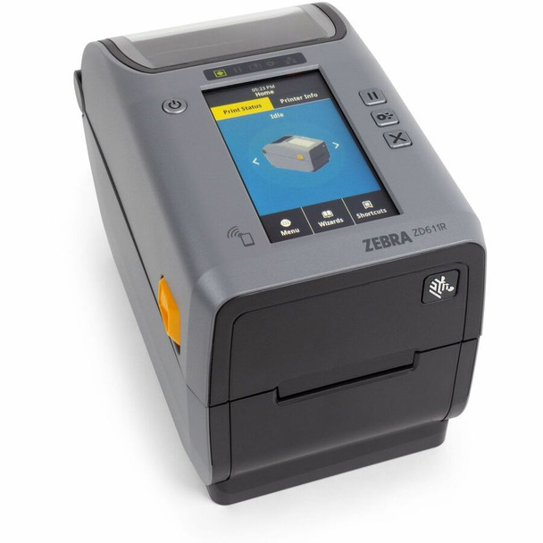 Zebra (ZD6A123-T0PER2EZ) THERMAL TRANSFER PRINTER 74M ZD611R C