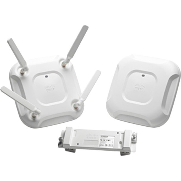 CISCO (AIR-CAP3702I-Z-K9) 802.11AC CTRLR AP 4X4:3SS W/CLEANAIR; INT ANT; Z REG DOMAIN