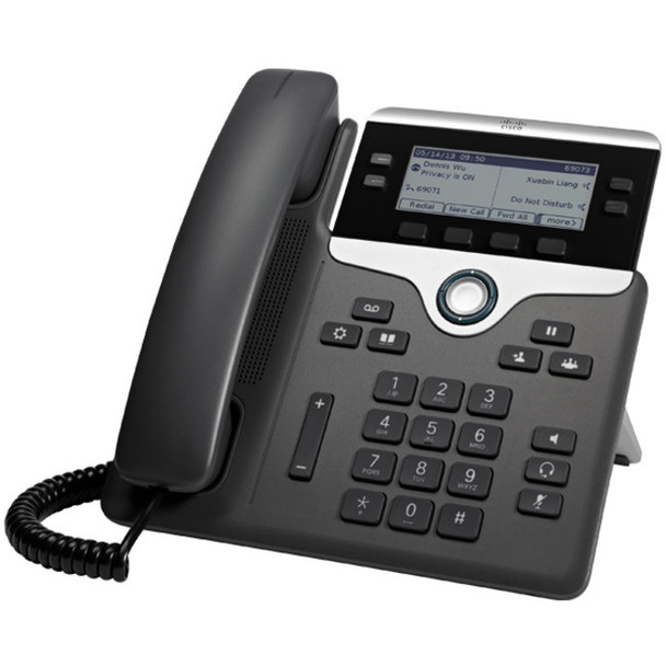 CISCO (CP-7841-K9=) Cisco UC Phone 7841