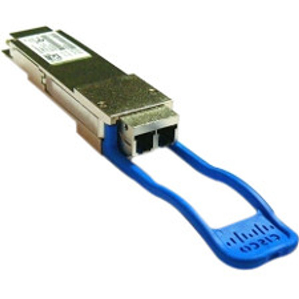 CISCO (QSFP-40G-CSR4=) QSFP 4x10GBASE-SR Transceiver Module MPO