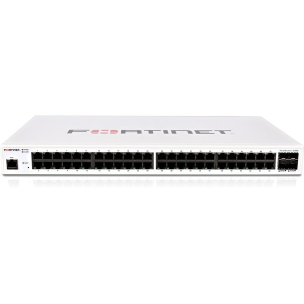 FORTINET (FS-248D) FortiSwitch-248D