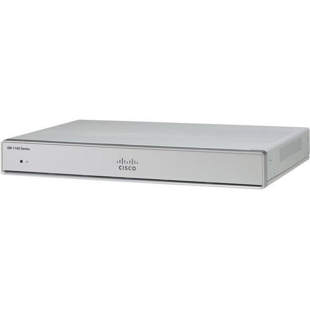 CISCO (C1111-4PWZ) ISR 1100 4 PORTS DUAL GE WAN ETHERNET RO