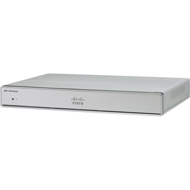 CISCO (C1117-4PWZ) ISR 1100 4P DSL ANNEX A W/ 802.11AC -Z W