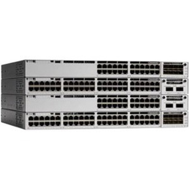 CISCO (C9300-24U-E) Catalyst 9300 24-port UPOE, Network Essentials