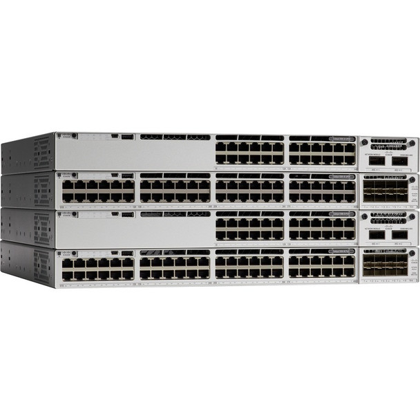 CISCO (C9300-48P-E) Catalyst 9300 48-port PoE+