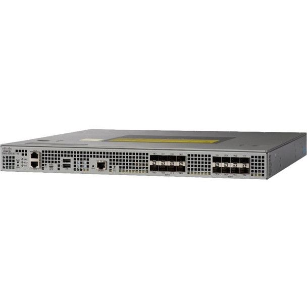 CISCO (ASR1001-HX=) Cisco ASR1001-HX System,4x10GE+4x1GE,optional crypto+P/S