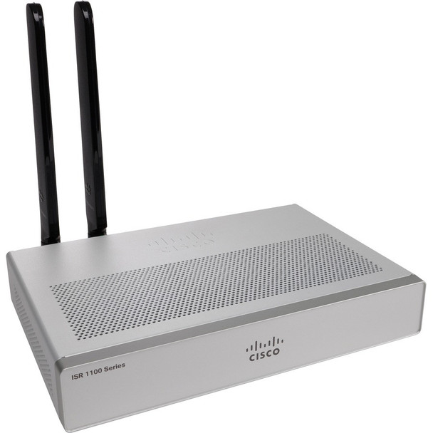 CISCO (C1101-4PLTEP) ISR 1101 4P GE Ethernet and