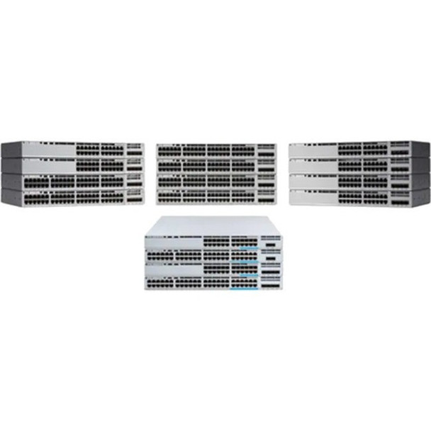 CISCO (C9200-24PXG-A) Catalyst 9200 24-port 8xmGig