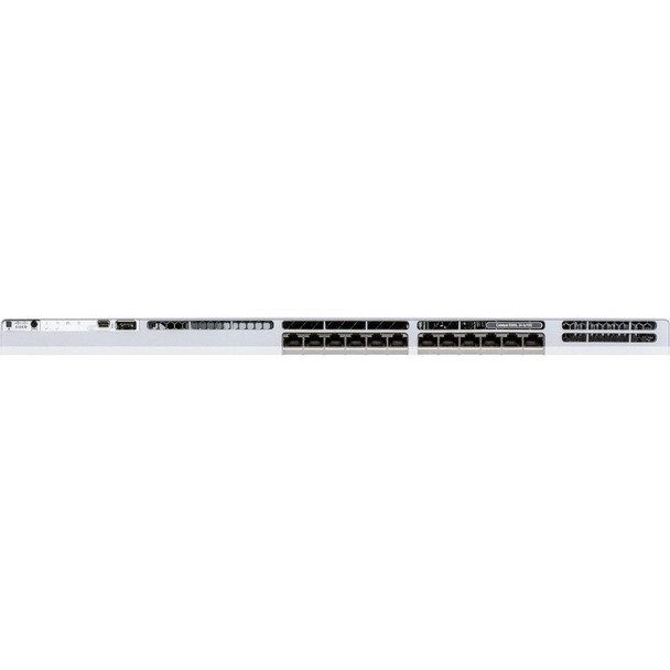 CISCO (C9300L-24T-4X-E) Catalyst 9300L 24p data Network