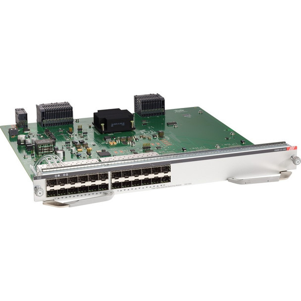 CISCO (C9400-LC-24S) Cisco Catalyst 9400 Series 24-Port Gigabit Ethernet(SFP)