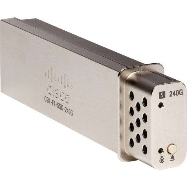 CISCO (C9K-F1-SSD-240G) Cisco pluggable SSD storage
