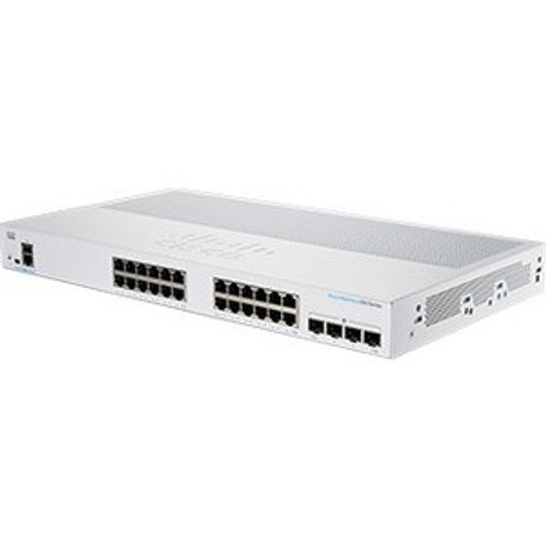 CISCO (CBS250-24T-4X-AU) CBS250 SMART 24-PORT GE 4X10G SFP+