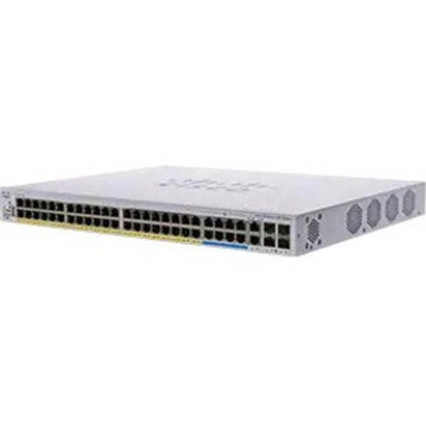 CISCO (CBS350-48NGP-4X-AU) CBS350 MANAGED 8-PORT 5GE 40-PORT GE POE