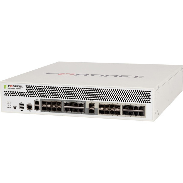 FORTINET (FG-1000D-BDL-950-60) FG-1000D HW PLUS 5 Y 24X7 FCARE & FGUARD