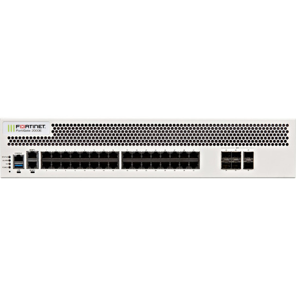 FORTINET (FG-2000E-BDL-950-36) FG-2000E HW PLUS 3 Y 24X7 FCARE & FGUARD