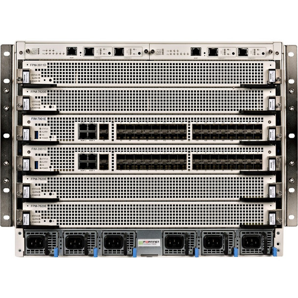 FORTINET (FG-7060E-8-BDL-950-36) HARDWARE PLUS 3 YEAR 24X7 FORTICARE AND