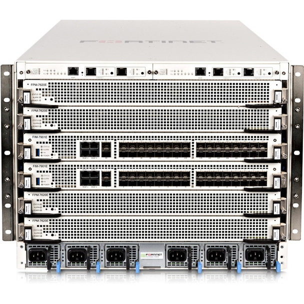 FORTINET (FG-7060E-8-BDL-950-12) HARDWARE PLUS 1 YEAR 24X7 FORTICARE AND